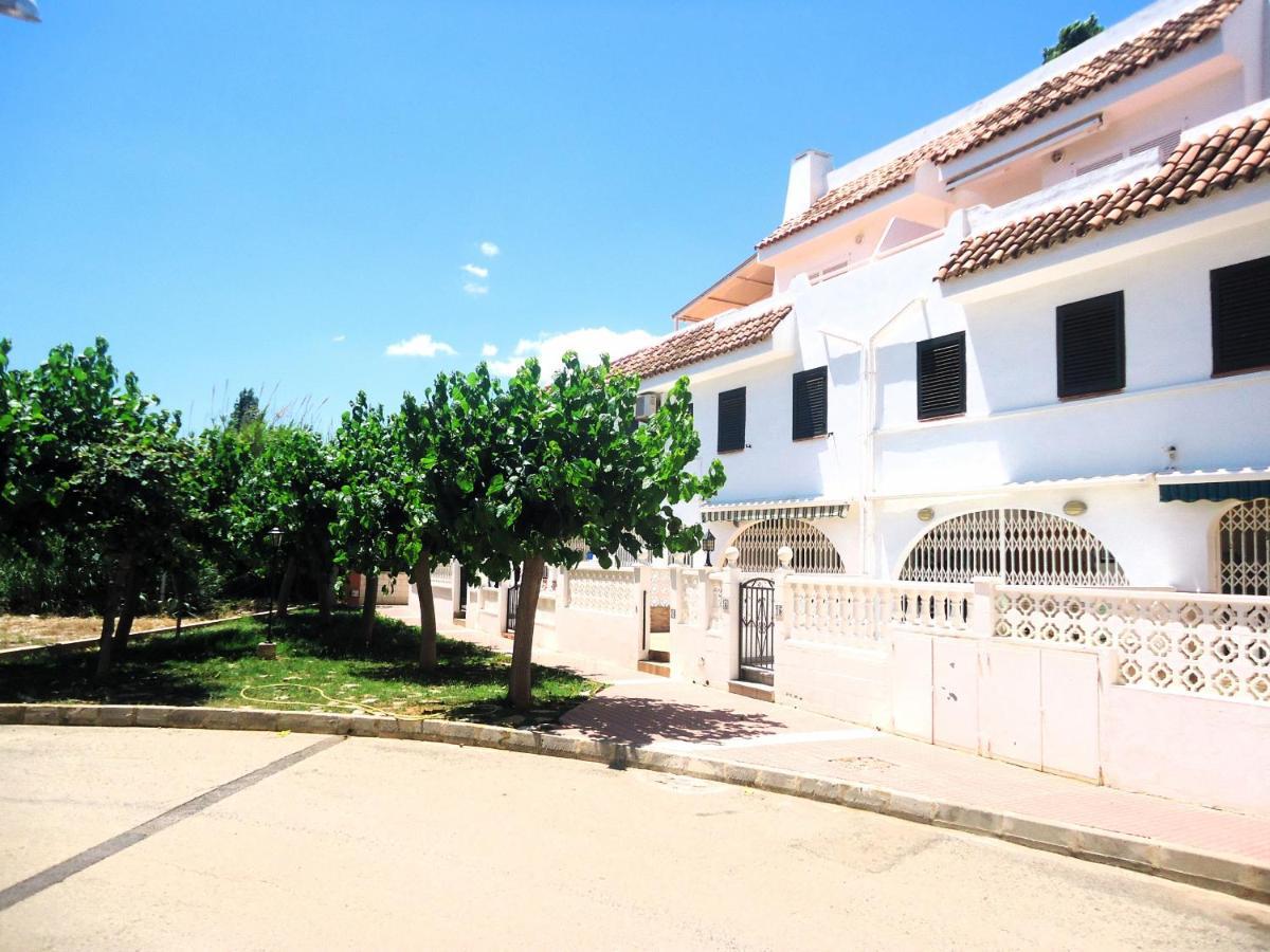 Breima Residencial Lek Apartment Peniscola Exterior photo