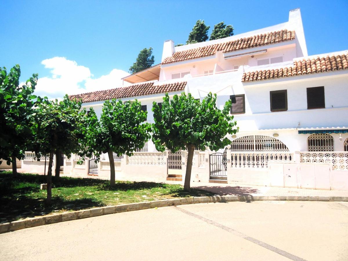 Breima Residencial Lek Apartment Peniscola Exterior photo